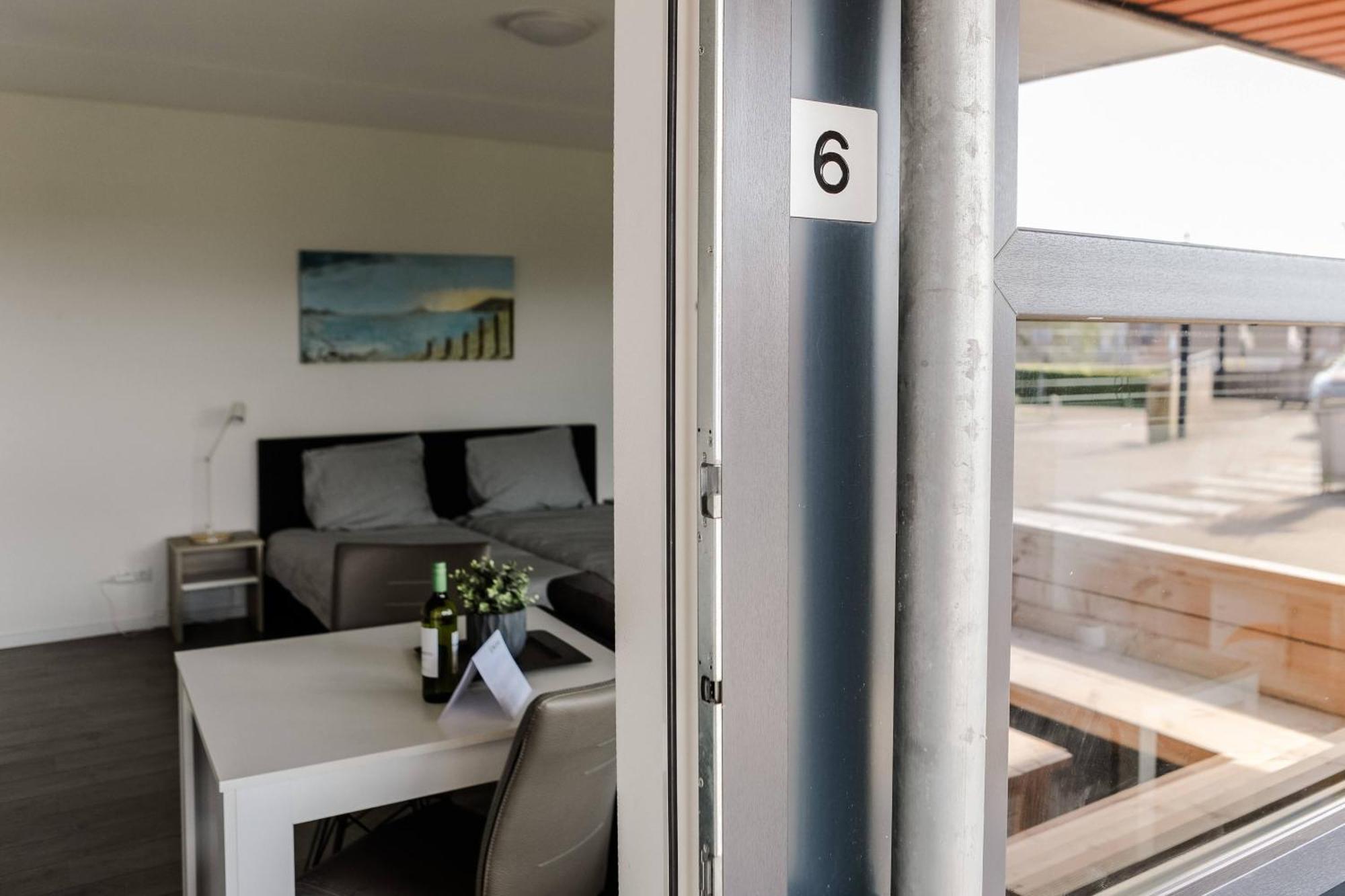 Strand Appartementen Wemeldinge Exterior photo