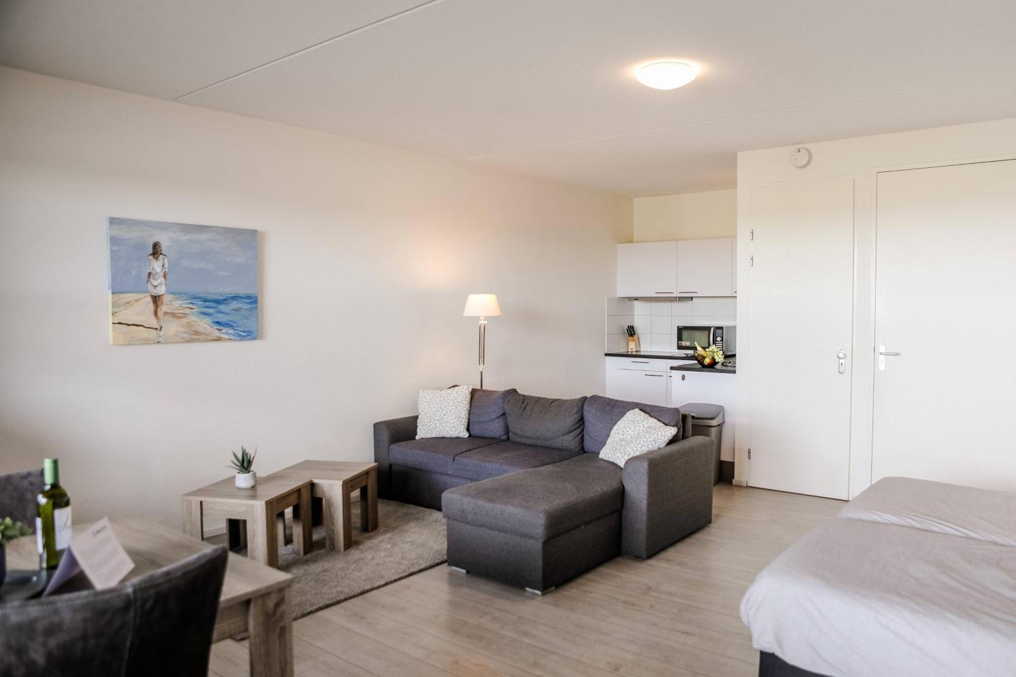 Strand Appartementen Wemeldinge Exterior photo