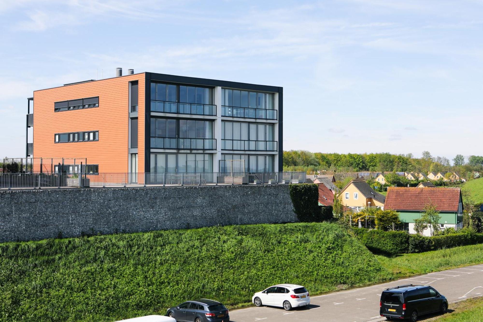 Strand Appartementen Wemeldinge Exterior photo