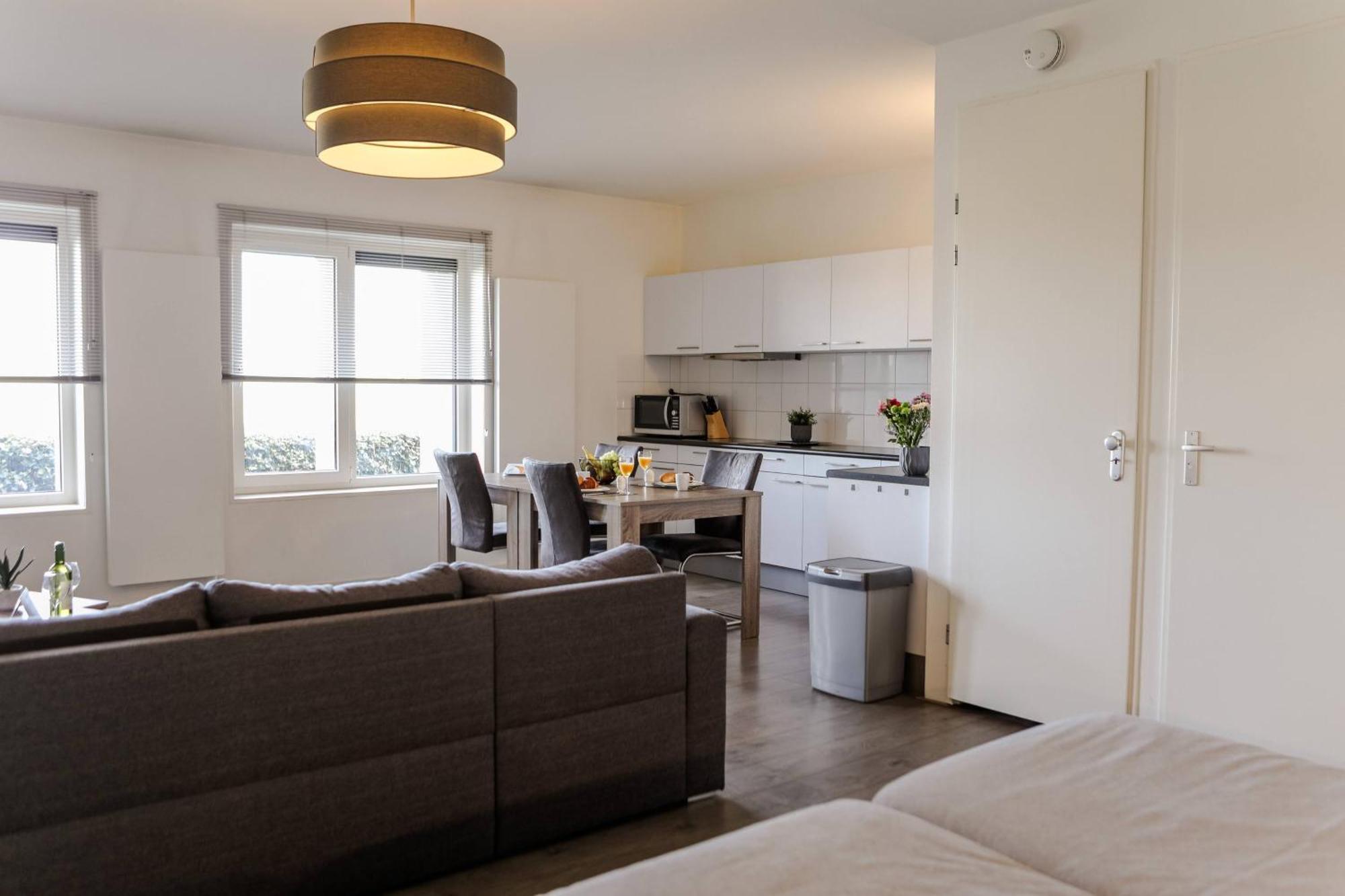 Strand Appartementen Wemeldinge Exterior photo