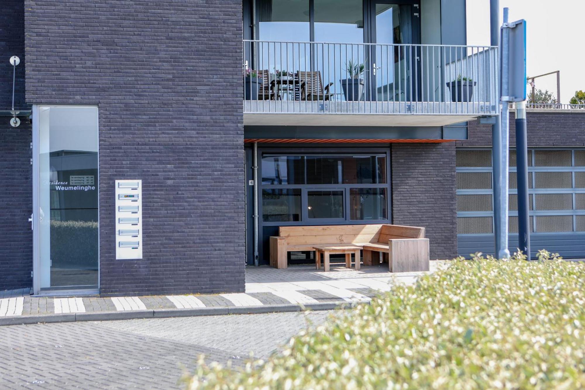Strand Appartementen Wemeldinge Exterior photo